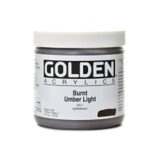 Golden Heavy Body Acrylic Paint 16