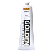 Golden Heavy Body Acrylic Paint 5