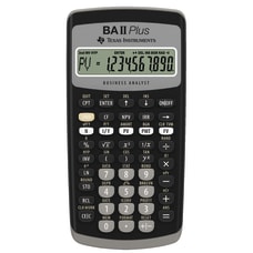 Texas Instruments BA II Plus Financial