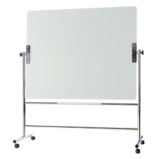 MasterVision Revolving Easel 36 x 48