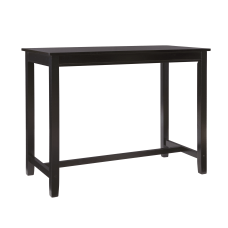 Linon Walker Counter Pub Table 36