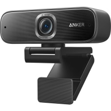 ANKER PowerConf C302 Webcam 30 fps