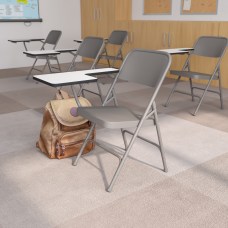 Flash Furniture Premium Folding Chairs Beige