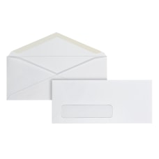 Office Depot Brand 9 Envelopes Left