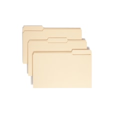 Smead Manila File Folders Legal Size