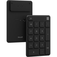 Microsoft Keypad Wireless Connectivity Bluetooth 3281