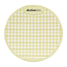 ActiveAire Deodorizer Urinal Screen Citrus Pack