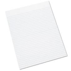 SKILCRAFT 30percent Recycled Glued Writing Pads