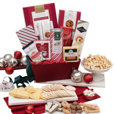 Gourmet Gift Baskets Classic Christmas Gift