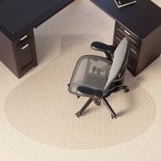 Realspace Low Pile Chair Mat For