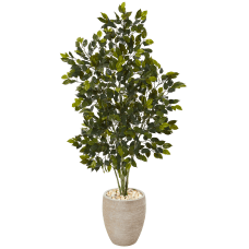 Nearly Natural Ficus 53 H Artificial