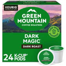 Green Mountain Coffee Single Serve Coffee