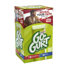 Yoplait Go Gurt Low Fat Yogurt