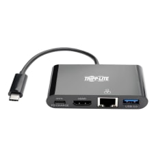 Tripp Lite USB C to HDMI