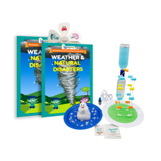iSprowt STEM Science Class Kits Weather