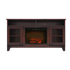 Cambridge Savona Fireplace Mantel with Electronic