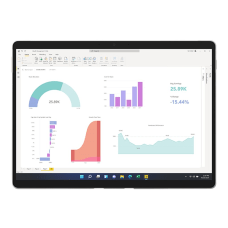 Microsoft Surface Pro 8 Tablet with