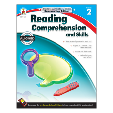 Carson Dellosa Reading Comprehension And Skills