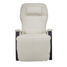 Svago ZGR Plus Massage Chair SnowfallBlack