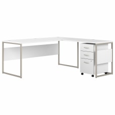 Bush Business Furniture Hybrid 72 W