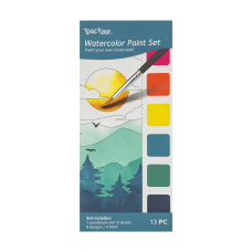 Brea Reese Classic Color Watercolor Pad
