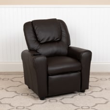 Flash Furniture Contemporary Kids Recliner With