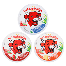Laughing Cow Cheese Wedges Variety Pack
