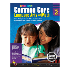 Spectrum Common Core Language Arts And