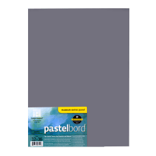 Ampersand Pastelbord 12 x 16 Gray