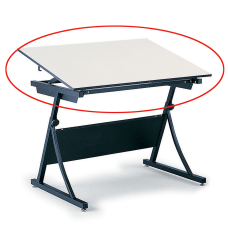 Safco Planmaster Drafting Table Top 34