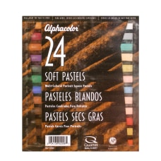 Alphacolor Soft Pastels 716 x 2