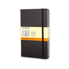Moleskine Classic Hard Cover Notebook 3