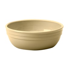 Cambro Camwear Nappie Bowls Beige Pack