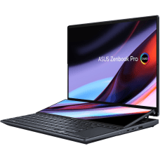 Asus Zenbook Pro 14 Duo Laptop