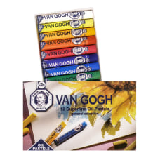 Van Gogh Superfine Oil Pastels 2