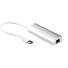 StarTechcom 3 Port Portable USB 30