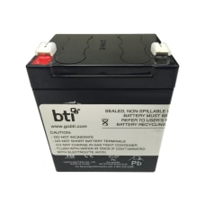 BTI Replacement Battery 45 for APC
