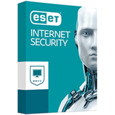 ESET Internet Security 1 Year 1