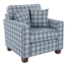 Office Star Starling Accent Chair With