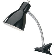 Lorell LED Clip on Desk Lamp