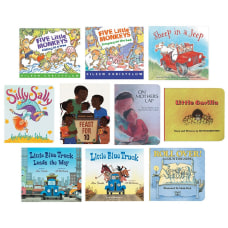 Hoffman Educational Book Bundle for Children