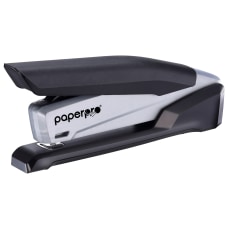 PaperPro inPOWER 20 Desktop Stapler BlackGray