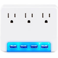 CyberPower P3WUH Wall Tap Outlet NEMA