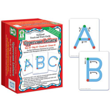 Carson Dellosa Manipulatives Uppercase Letter Number