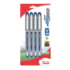 Pentel EnerGel NV Rollerball Pens Medium