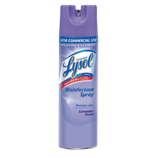 Lysol Disinfectant Spray Lavender Scent 19