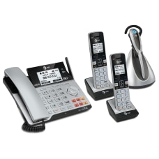 AT T TL86103 DECT 60 Expandable
