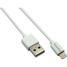 VisionTek Lightning to USB 2 Meter
