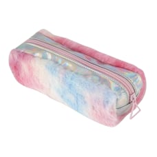 Office Depot Brand Furry Pencil Pouch