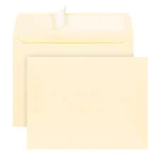 Office Depot Brand Invitation Envelopes A2
